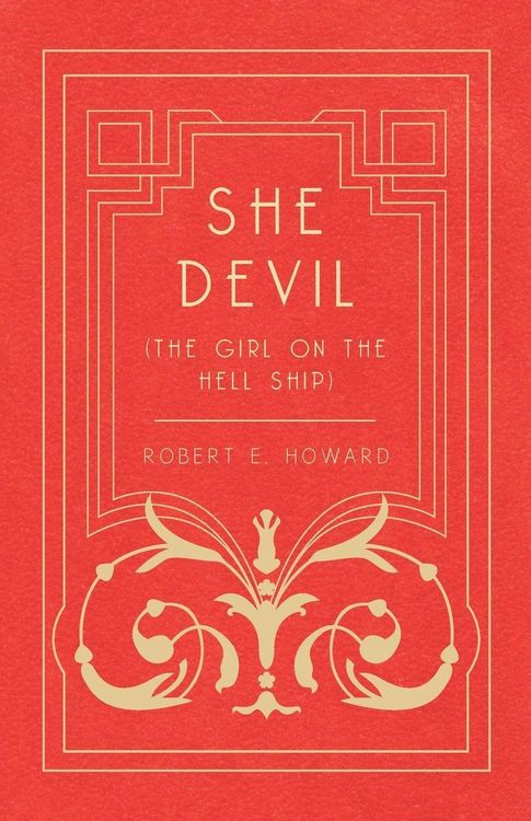 Produktbild: She Devil (The Girl on the Hell Ship)