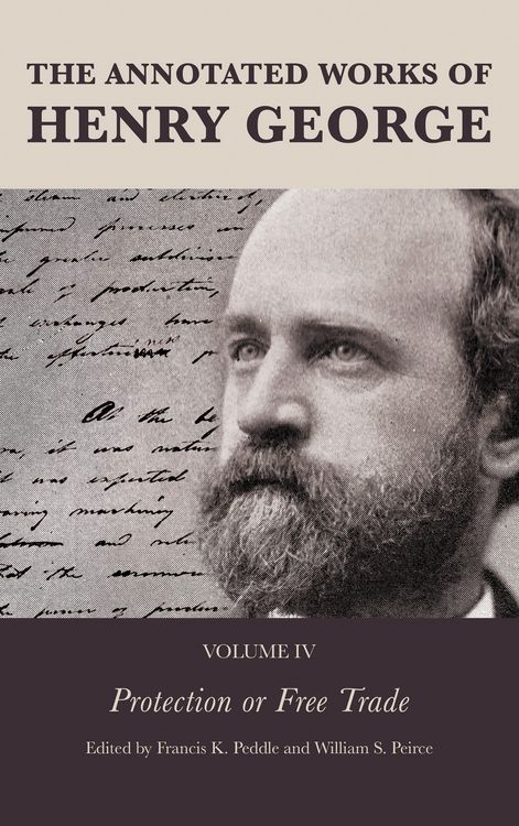 Produktbild: The Annotated Works of Henry George