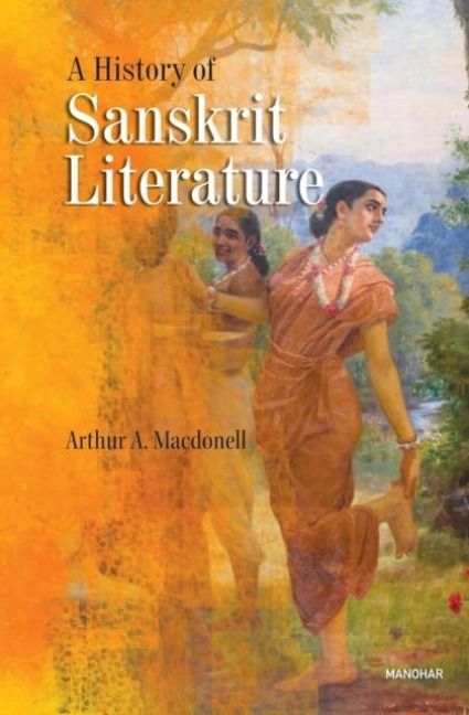 Produktbild: Macdonell, A: History of Sanskrit Literature