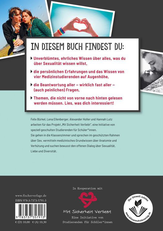 Produktbild: Mit Sicherheit Verliebt