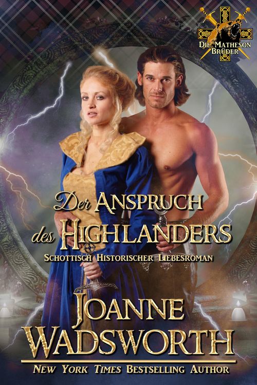 Produktbild: Der Anspruch des Highlanders