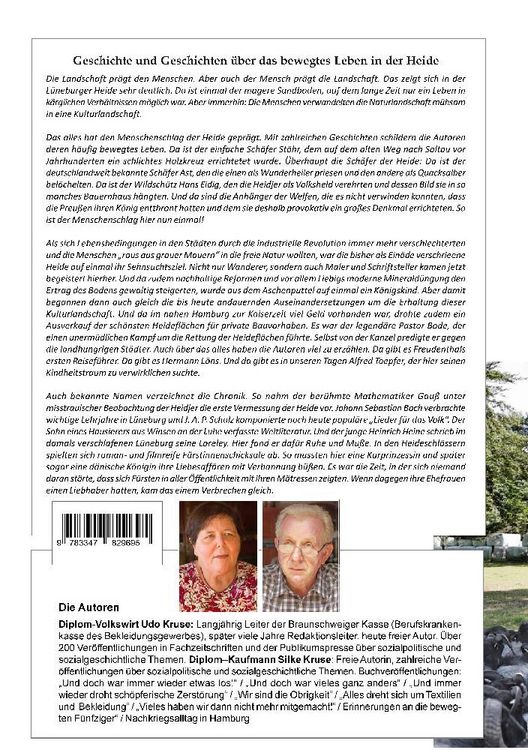 Produktbild: Land und Leute in der L&uuml;neburger Heide