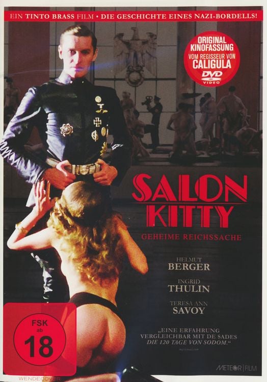 Produktbild: Tinto Brass - Salon Kitty