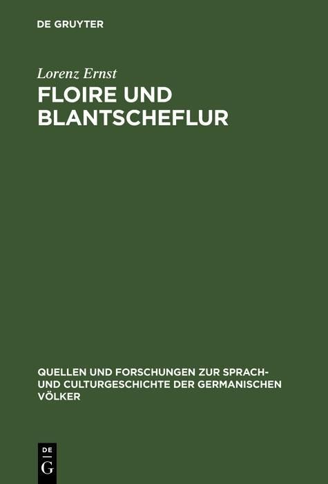 Produktbild: Floire und Blantscheflur