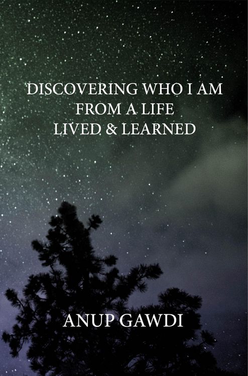Produktbild: Discovering 'Who I Am' - From A Life Lived And Learned