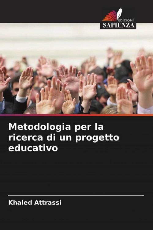 Produktbild: Metodologia per la ricerca di un progetto educativo