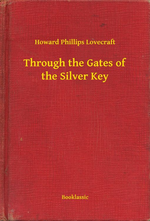 Produktbild: Through the Gates of the Silver Key