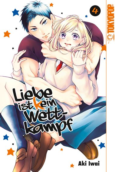 Produktbild: Liebe ist (k)ein Wettkampf 04