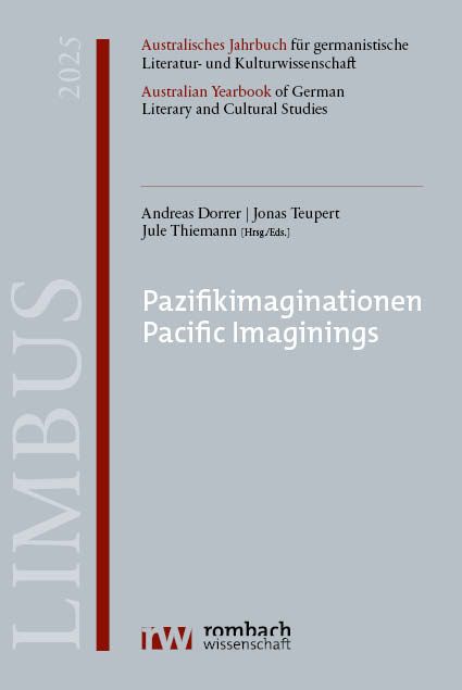 Produktbild: Pazifikimaginationen | Pacific Imaginings