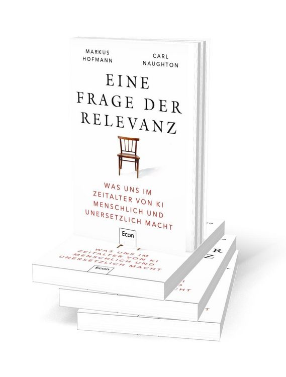 Produktbild: Eine Frage der Relevanz