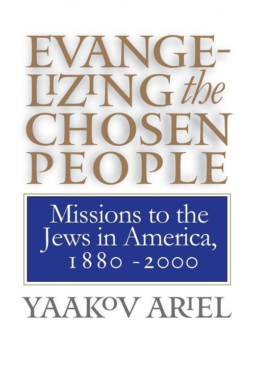 Produktbild: Evangelizing the Chosen People