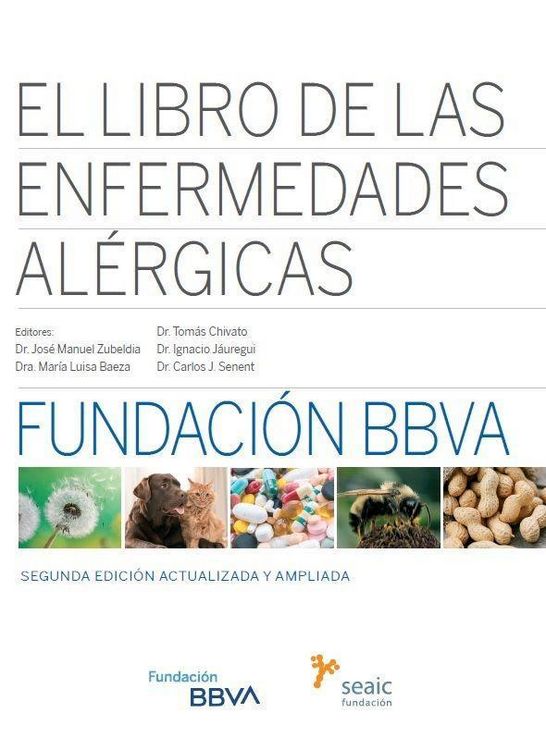 Produktbild: El libro de las enfermedades al&eacute;rgicas