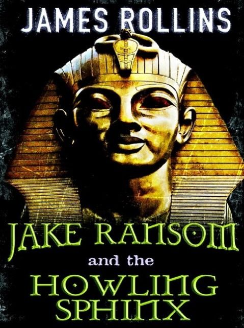 Produktbild: Jake Ransom and the Howling Sphinx