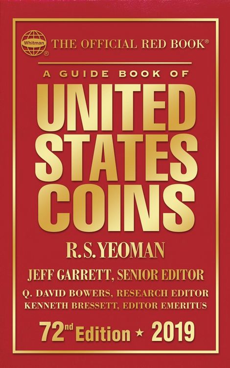 Produktbild: A Guide Book of United States Coins 2019