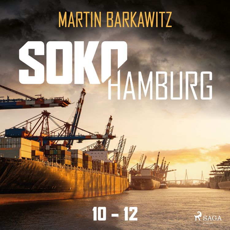 Produktbild: Soko Hamburg 10-12