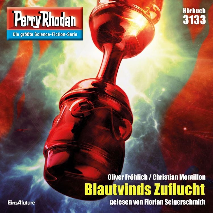 Produktbild: Perry Rhodan 3133: Blautvinds Zuflucht