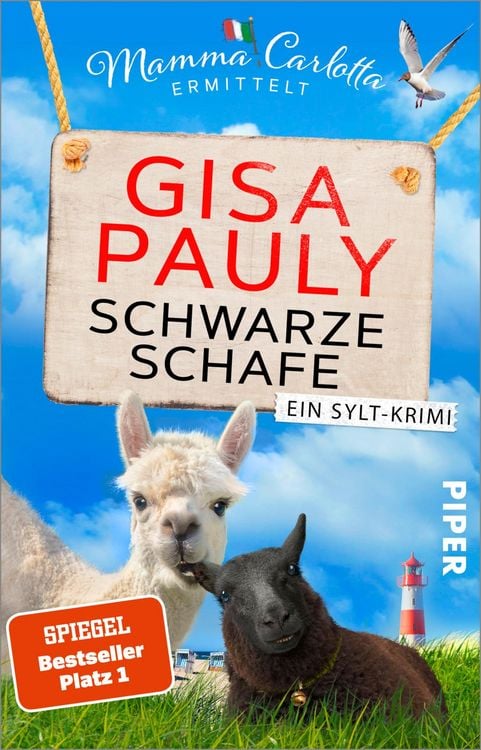 Bild vom Artikel Schwarze Schafe vom Autor Gisa Pauly