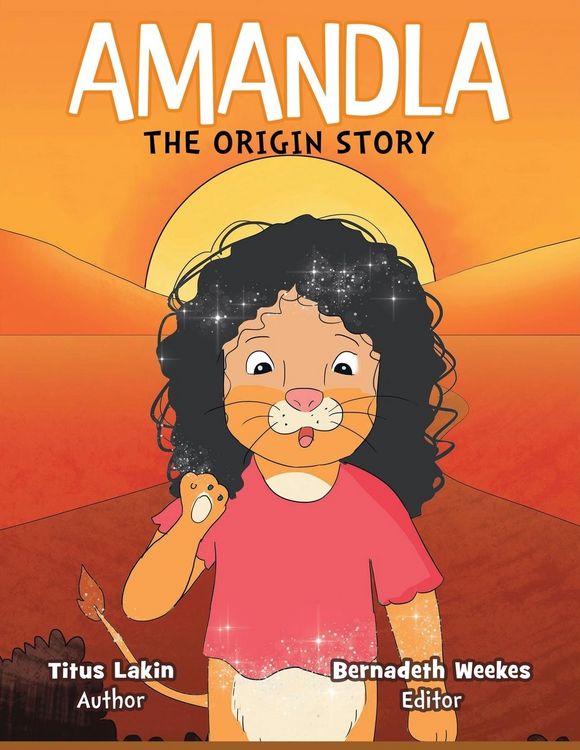 Produktbild: Amandla