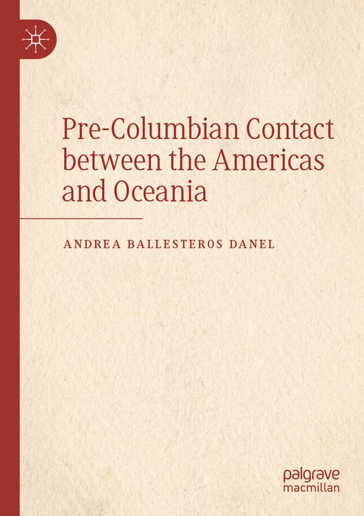 Produktbild: Pre-Columbian Contact between the Americas and Oceania
