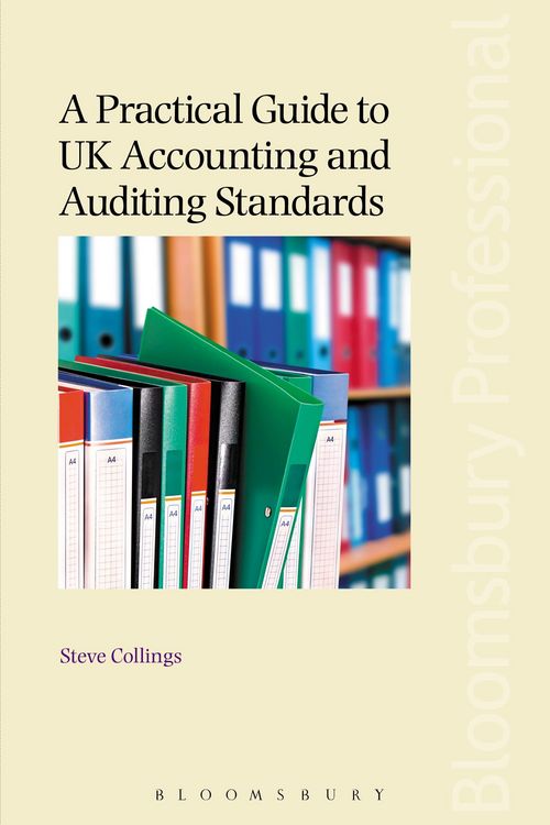 Produktbild: Collings, S: Practical Guide to UK Accounting and Auditing S