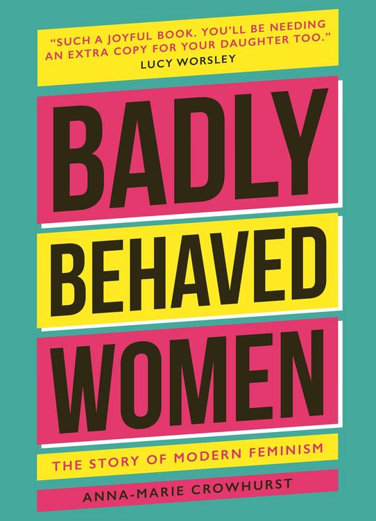 Produktbild: Badly Behaved Women