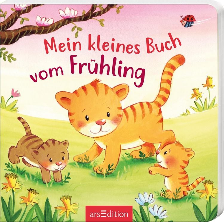 Produktbild: Mein kleines Buch vom Fr&uuml;hling