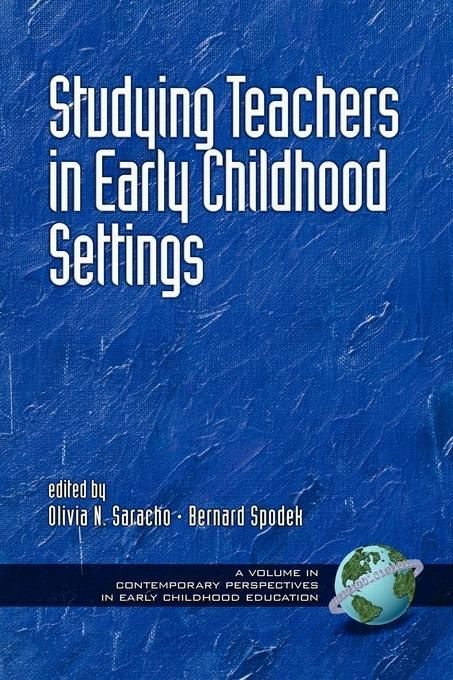 Produktbild: Studying Teachers in Early Childhood Settings