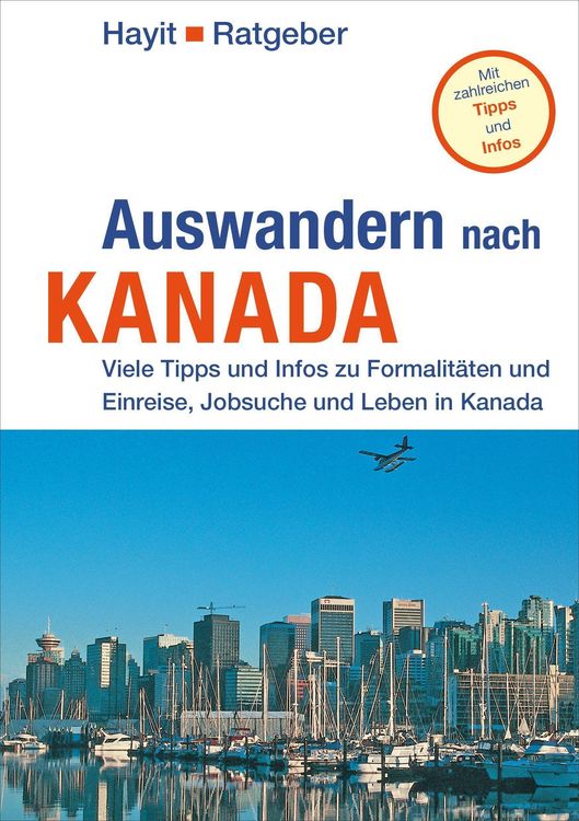 Produktbild: Auswandern nach Kanada