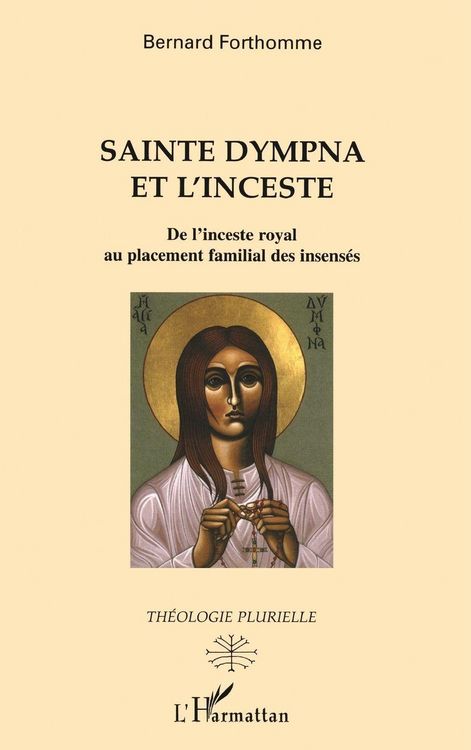 Produktbild: Sainte Dympna et l'inceste