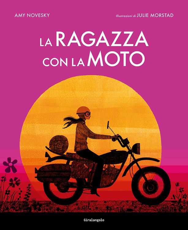 Produktbild: La ragazza con la moto
