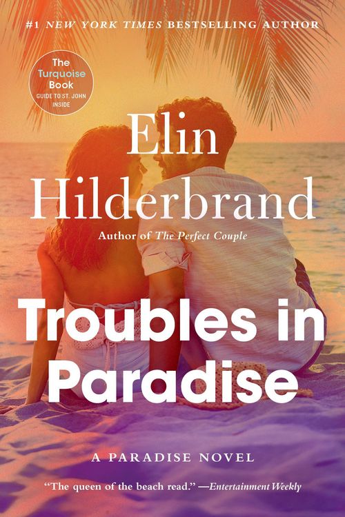 Produktbild: Troubles in Paradise