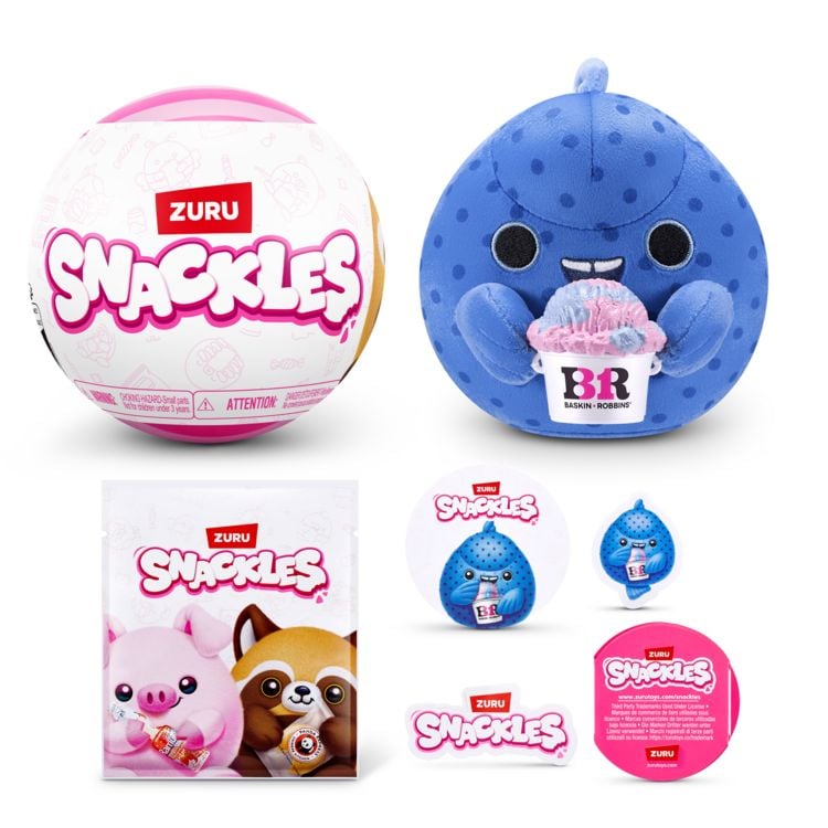 Produktbild: Snackles - Original 5"