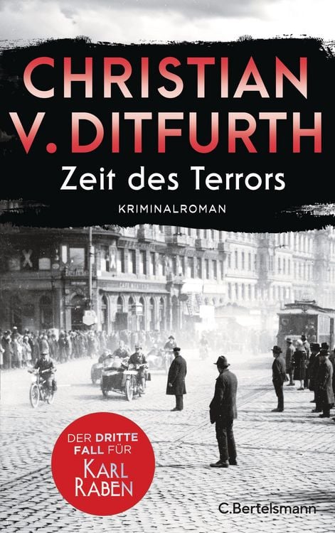 Produktbild: Zeit des Terrors