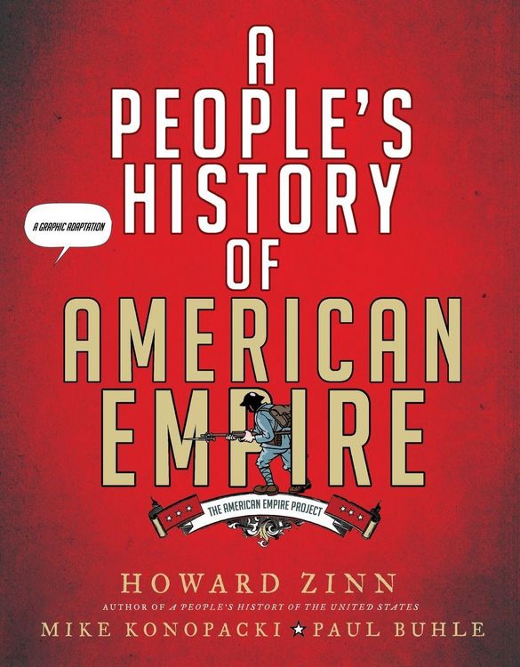 Produktbild: People's History of American Empire