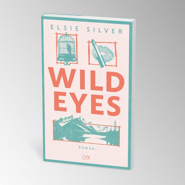 Produktbild: Wild Eyes