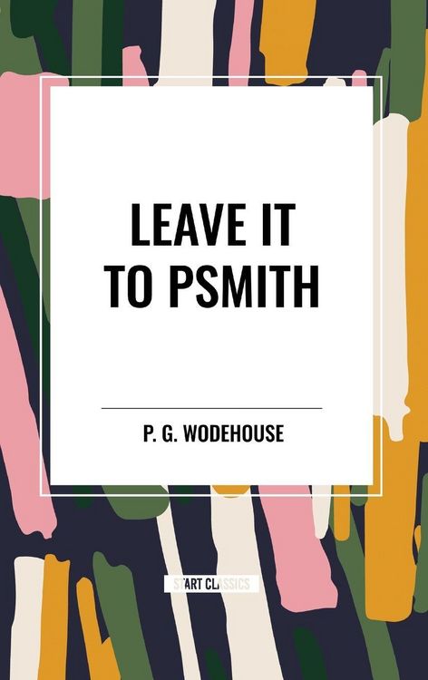 Produktbild: Leave It to Psmith
