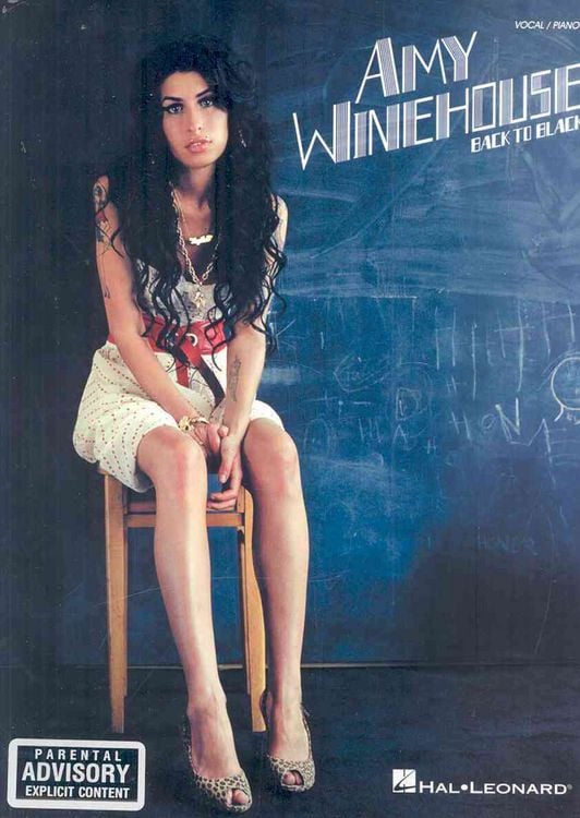 Produktbild: Amy Winehouse: Back to Black