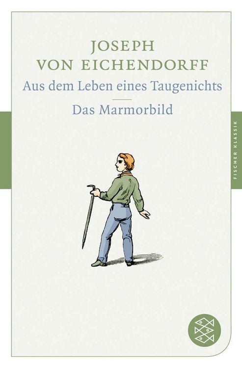 Produktbild: Aus dem Leben eines Taugenichts / Das Marmorbild