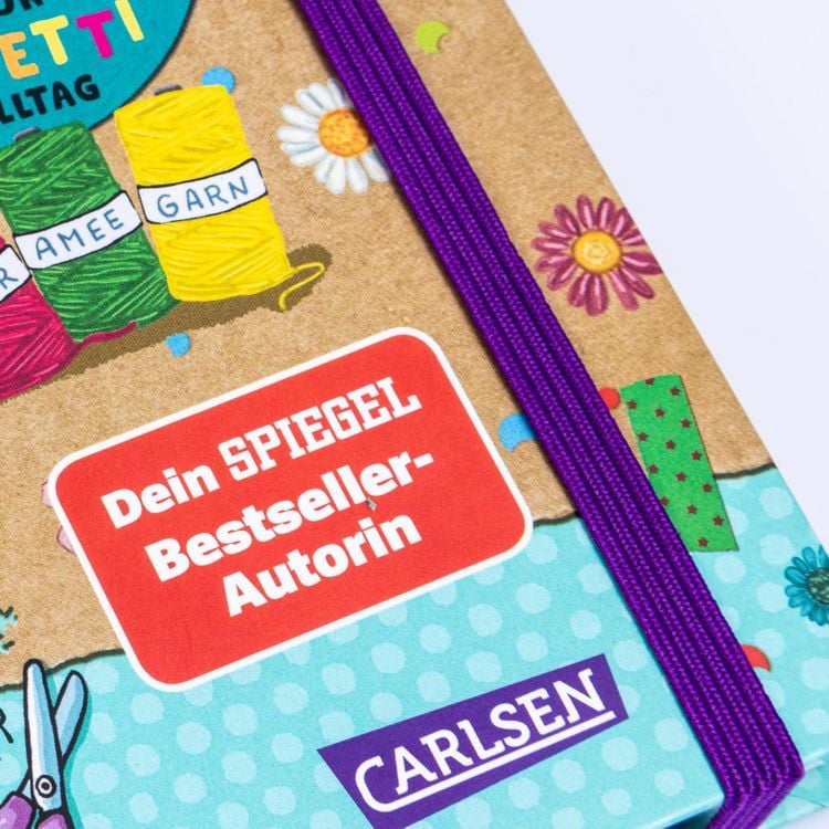 Produktbild: #buch4you: Dein M&auml;dchenbuch: Kreativ durch's ganze Jahr