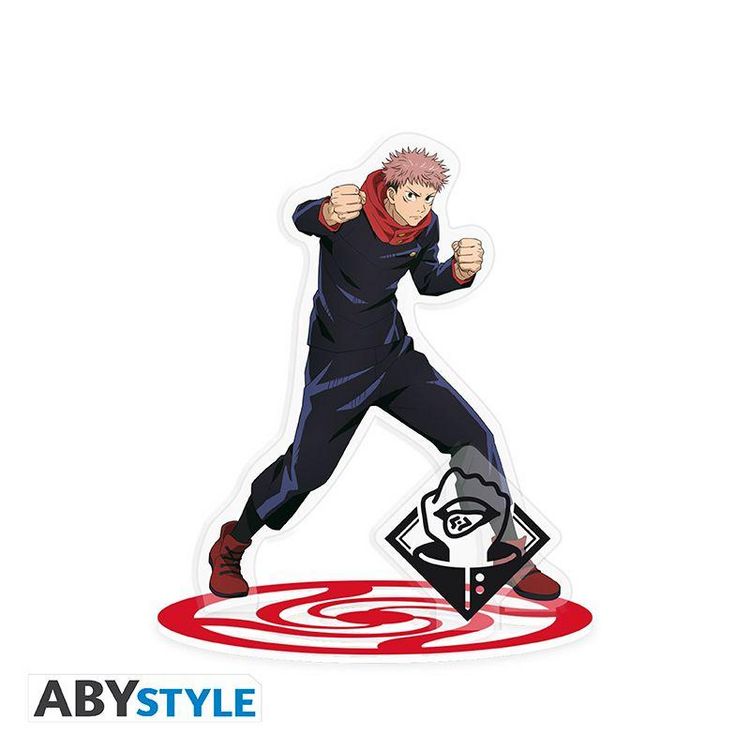 Produktbild: JUJUTSU KAISEN - Acryl&reg; - Itadori
