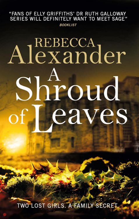 Produktbild: A Shroud of Leaves