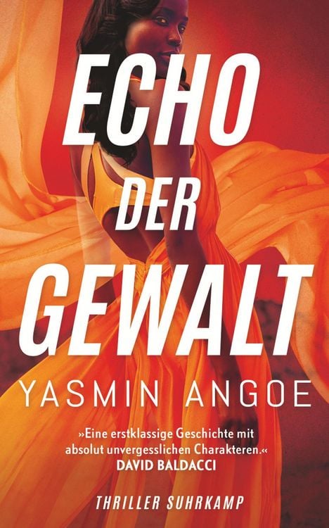 Produktbild: Echo der Gewalt