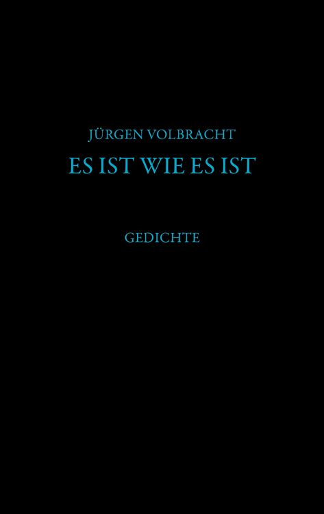 Produktbild: Es ist wie es ist
