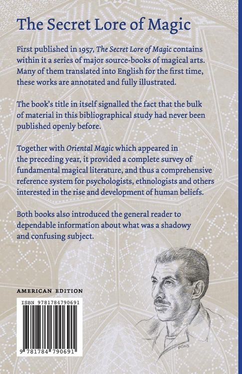 Produktbild: The Secret Lore of Magic
