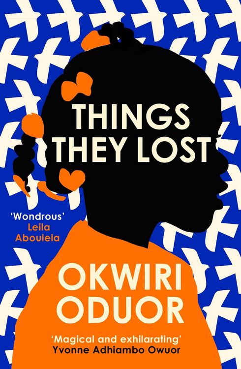 Produktbild: Things They Lost