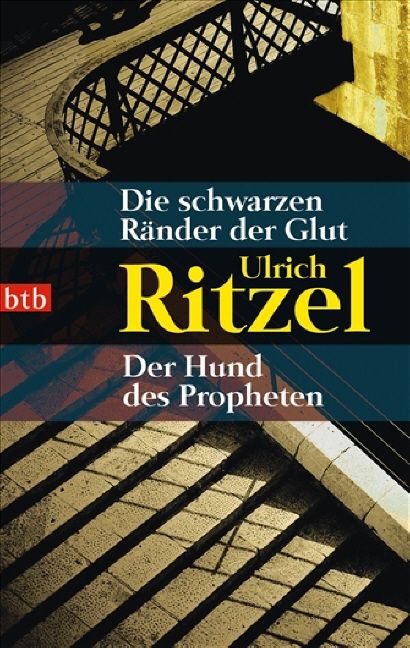 Produktbild: Die schwarzen Ränder der Glut / Der Hund des Propheten