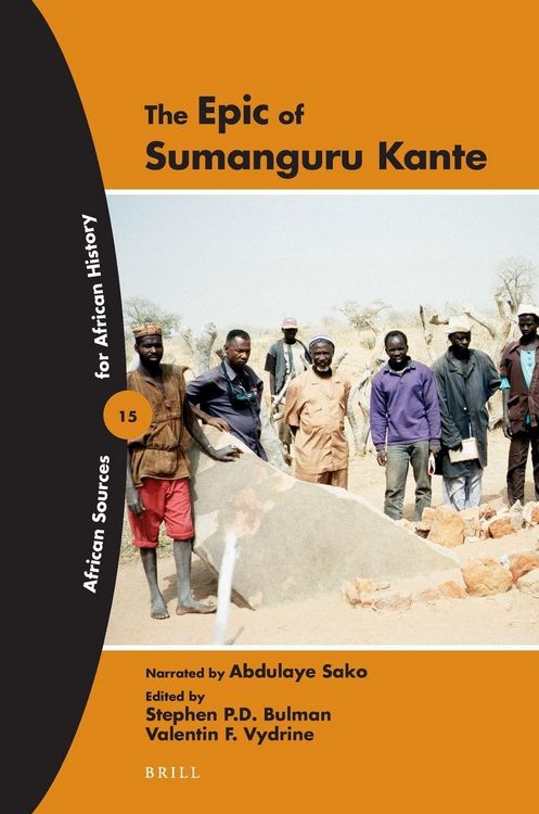 Produktbild: The Epic of Sumanguru Kante
