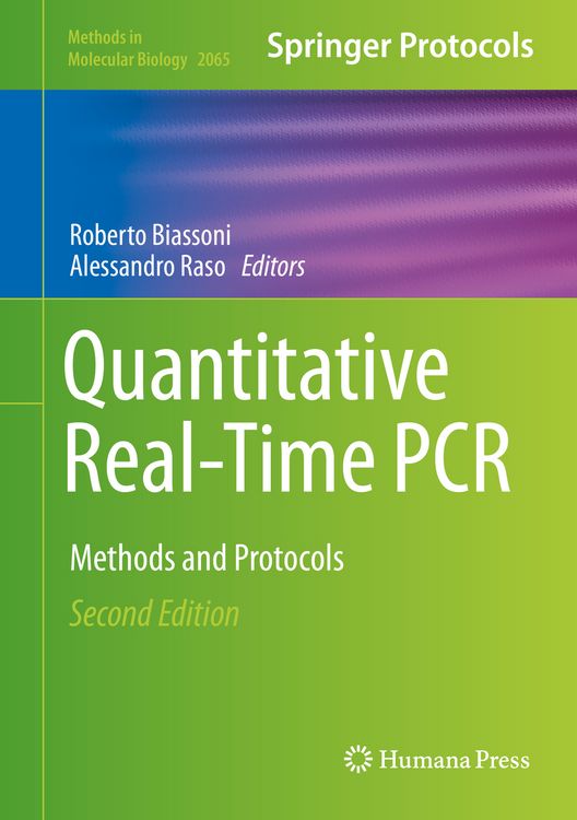 Produktbild: Quantitative Real-Time PCR