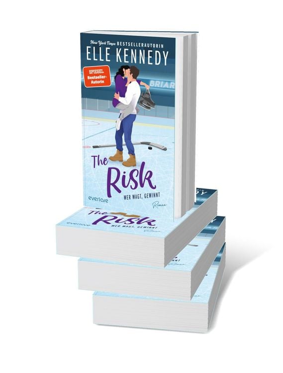 Produktbild: The Risk &ndash; Wer wagt, gewinnt