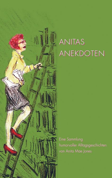 Produktbild: Anitas Anekdoten
